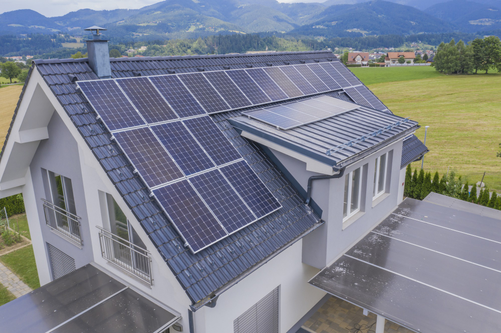 Choisir système de panneaux solaires