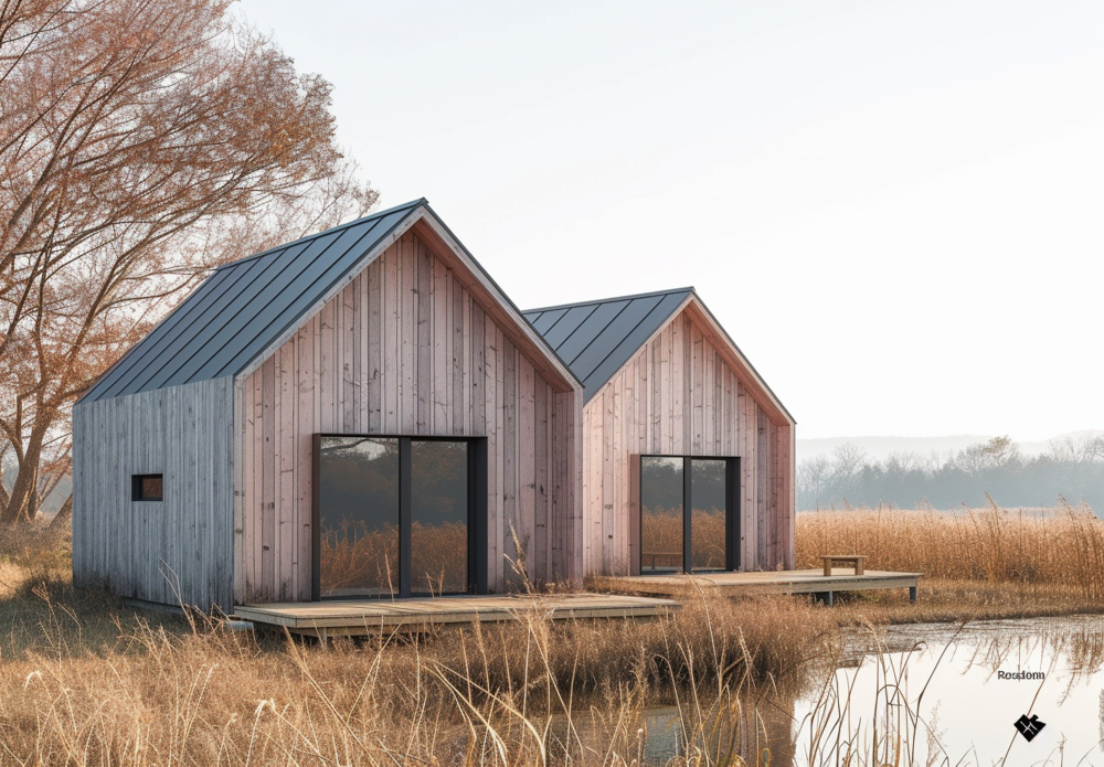 5 meilleurs isolations écologiques maison passive