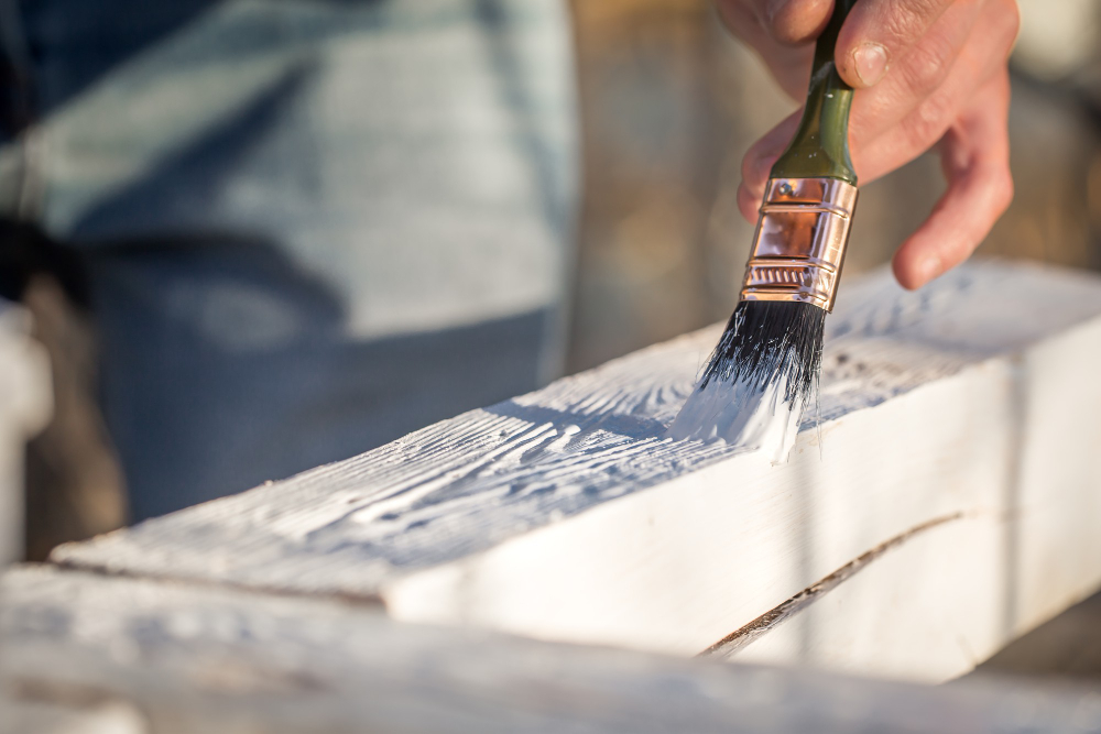 5 meilleures peintures pour un mur extérieur