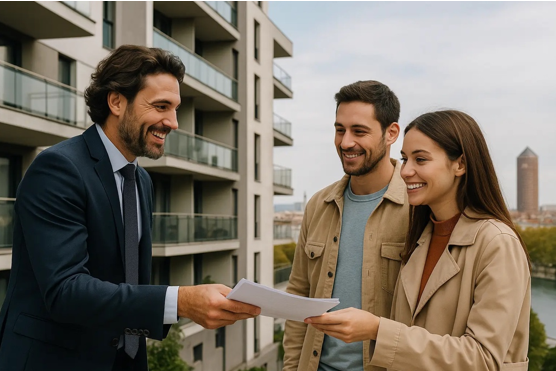 Confier gestion locative de son bien à Lyon