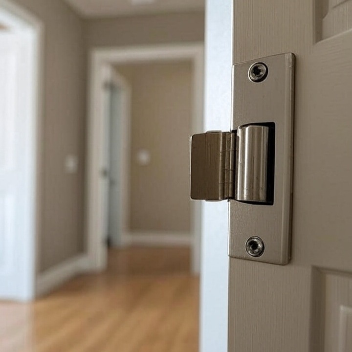 Réparer charnière de porte cassée