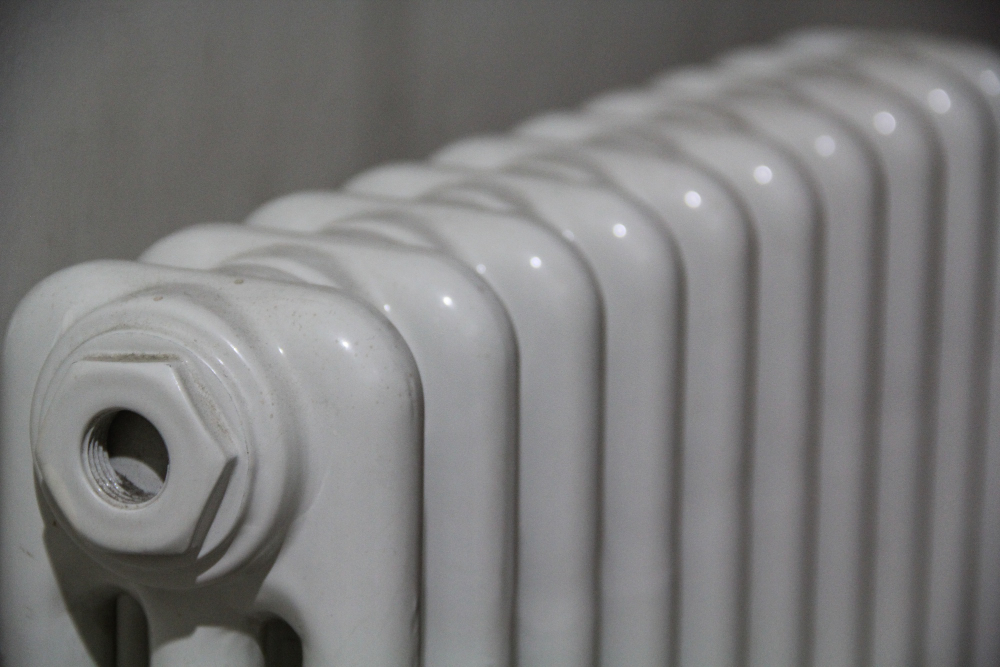 Réparer une fuite de radiateur de chauffage