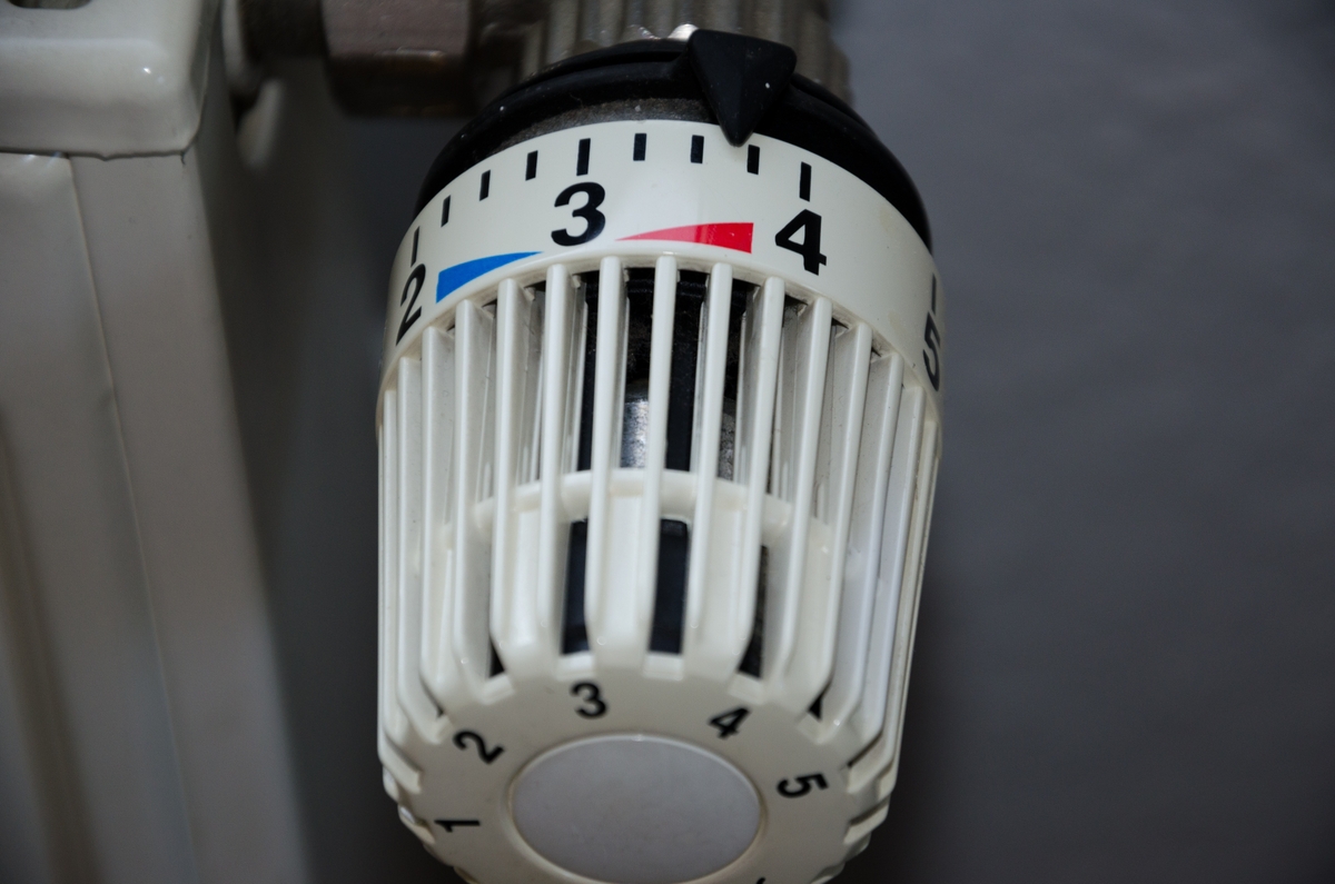 Robinet thermostatique sur radiateur existant