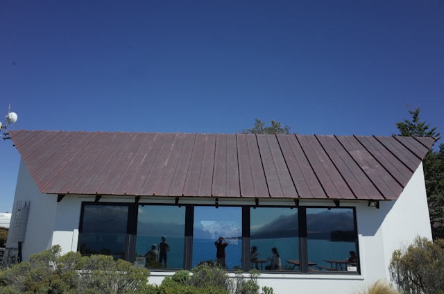 Isolation de toiture zinc