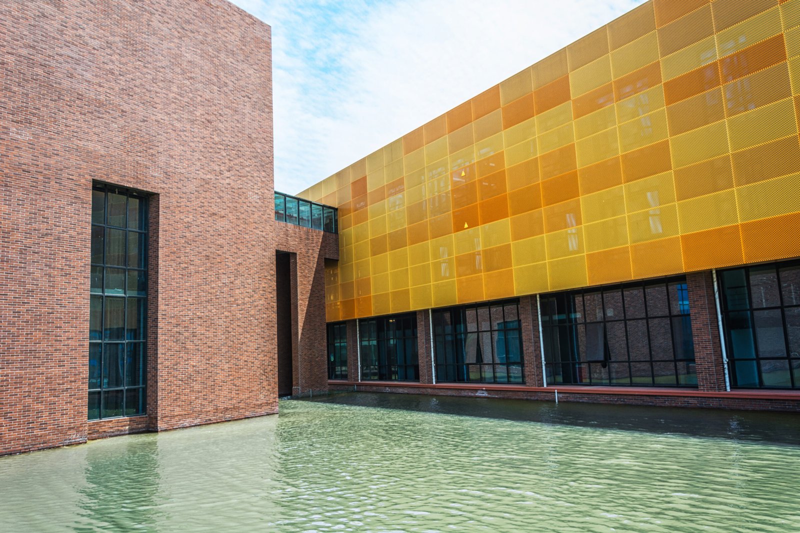 Revêtement extérieur commercial Montréal