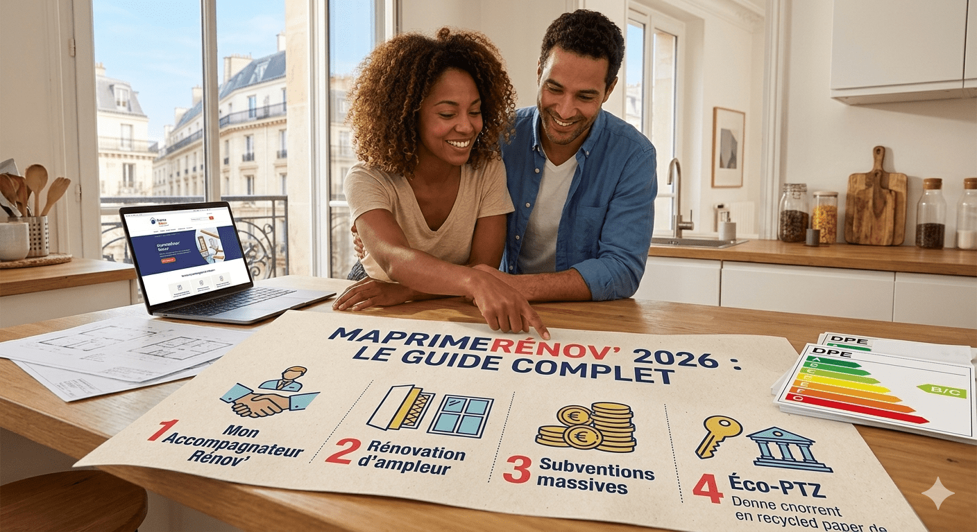 Parcours Accompagné Obligatoire MaPrimeRénov'