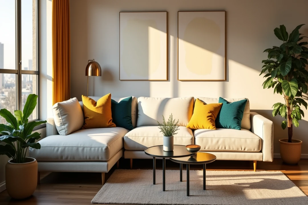 Comment bien décorer son salon?