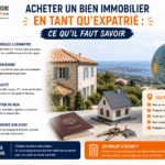 Acheter un bien immobilier en tant qu'expatrié