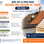 Estimation des prix de rénovation toiture
