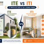 ITE vs ITI solutions d'isolation comparées