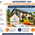 MaPrimeRénov’ 2026 aide et transition écologique
