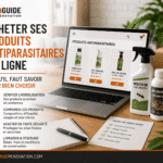 Acheter des antiparasitaires en toute sécurité