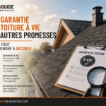 Garantie de toiture à vie