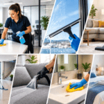 Entreprise de nettoyage sur-mesure