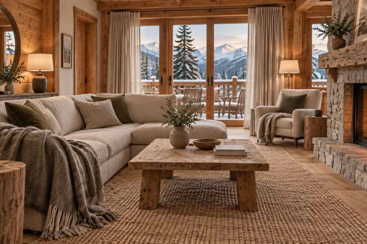 decoration-chalet